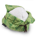 [2 Pack] Nom Waggle Rice Dumpling Squeakie Chew Toy (Premium)