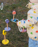 Jabadabado Ring Toss Game Fruit