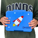 Yumbox Snack Size Bento Lunch Box - 6 Design