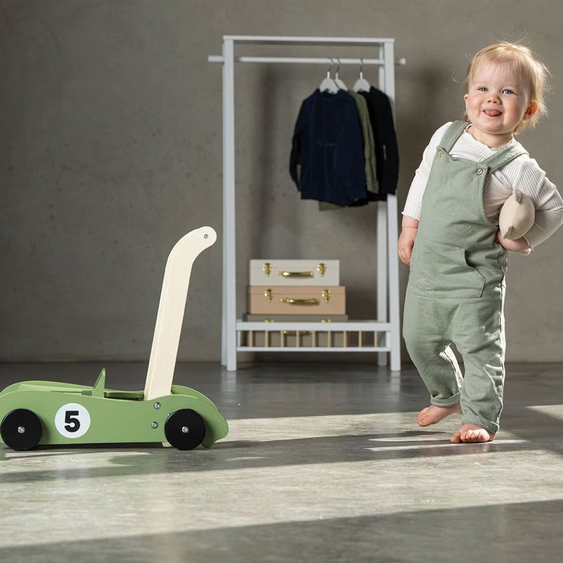 Jabadabado Baby Walker Teddy