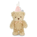 Snuggle Bunnies Birthday Arthur Keyring - 2 Colors