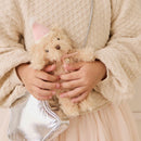 Snuggle Bunnies Birthday Arthur Keyring - 2 Colors