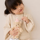 Snuggle Bunnies Birthday Arthur Keyring - 2 Colors