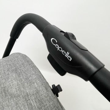 Capella S238 Glitzee One-Hand Fold Stroller - 2 Color