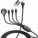 Travelmall Multi-Tool Pro 6-in-1 Smart Cable with Apple Watch Charger