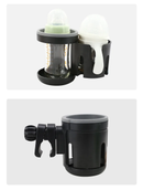 Hamilton 2 In 1 Universal Twin Cup Holder