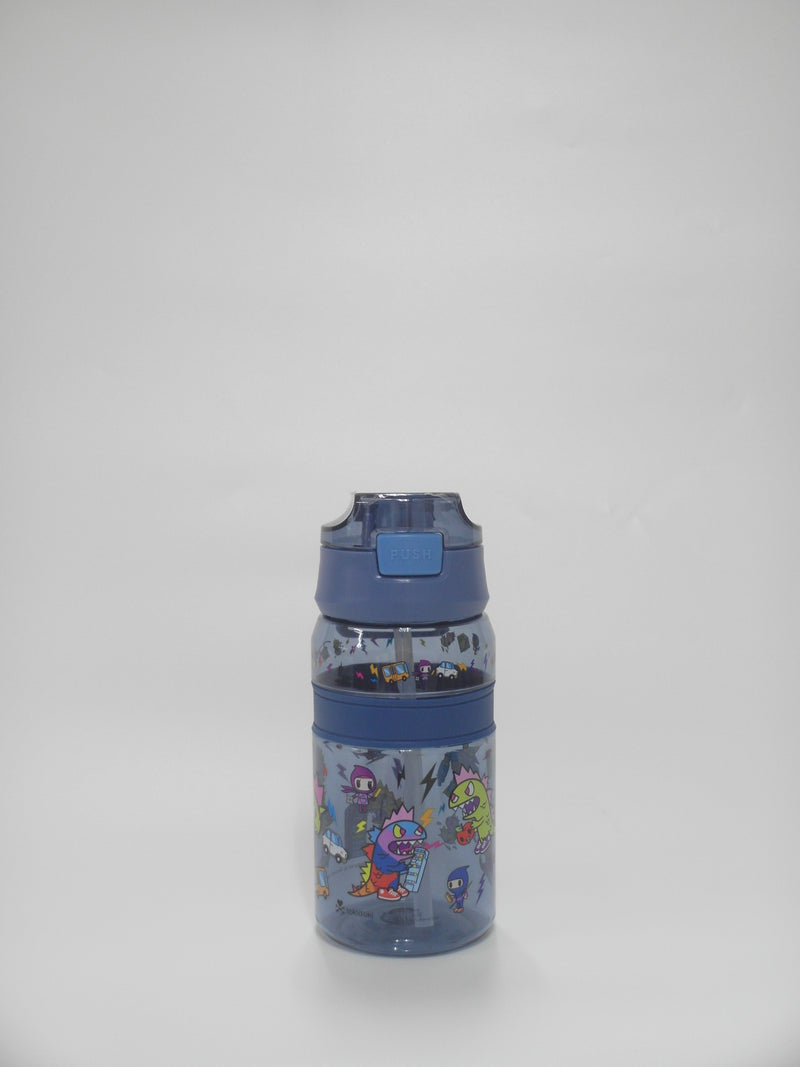 MCK-TKDK Straw Bottle 550ml-2 Designs