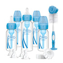 Dr Brown's PP Options+ Narrow-Neck Bottle Blue Gift Set