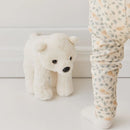 Snuggle Bunnies - Parker The Polar Bear