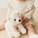Snuggle Bunnies - Parker The Polar Bear