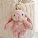 Snuggle Bunnies Penelope Keyring - 8 Colors