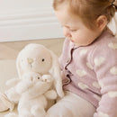 Snuggle Bunnies Frankie the Hugging Bunny - 3 Colors