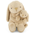 Snuggle Bunnies Frankie the Hugging Bunny - 2 Colors