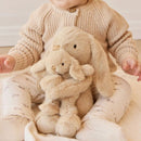 Snuggle Bunnies Frankie the Hugging Bunny - 2 Colors