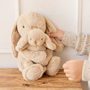 Snuggle Bunnies Frankie the Hugging Bunny - 2 Colors