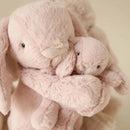 Snuggle Bunnies Frankie the Hugging Bunny - 2 Colors