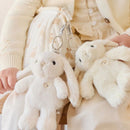 Snuggle Bunnies Penelope Keyring - 8 Colors
