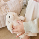 Snuggle Bunnies Penelope Keyring - 8 Colors