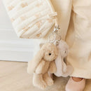 Snuggle Bunnies Penelope Keyring - 8 Colors