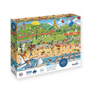 Calypto By Sentosphere Puzzle 200 pièces - Les Sports d'Eté