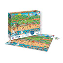 Calypto By Sentosphere Puzzle 200 pièces - Les Sports d'Eté