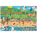Calypto By Sentosphere Puzzle 200 pièces - Les Sports d'Eté