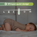 Haakaa Electric Nail Care Set - Acorn