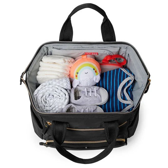 Skip Hop Main Frame Wide Open Backpack - 2 Colors