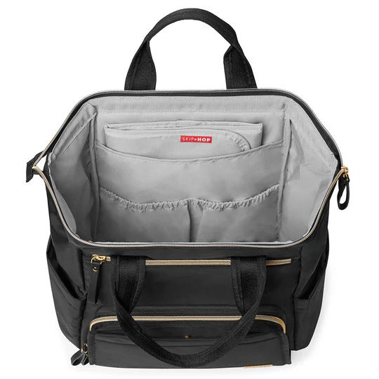 Skip Hop Main Frame Wide Open Backpack - 2 Colors