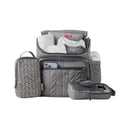 Skip Hop Forma Nappy Backpack - Grey