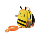 Skip Hop Zoo Mini Backpack With Reins - Bee