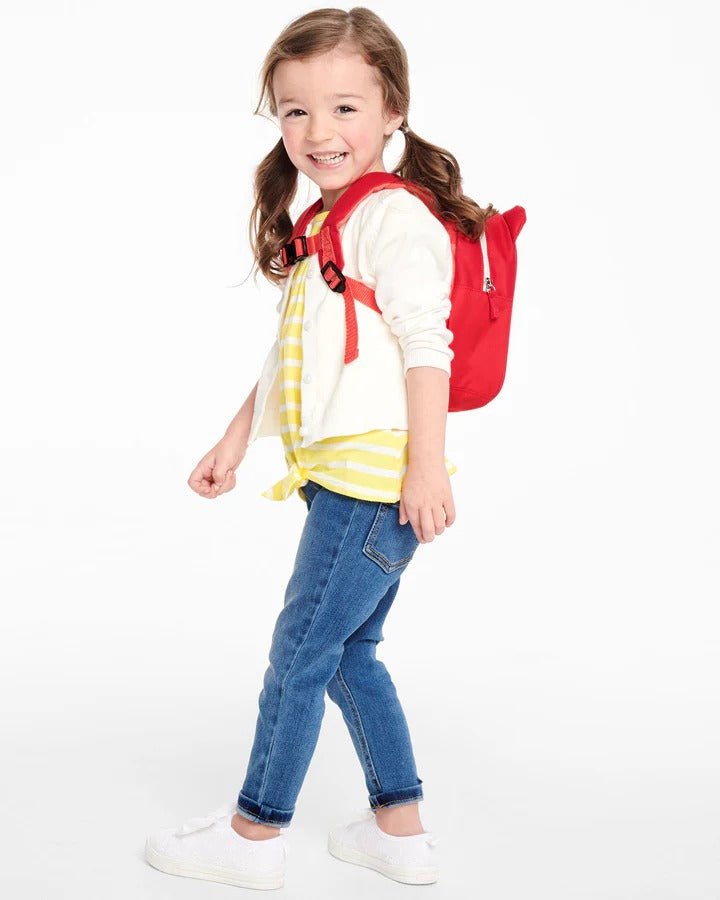 Skip Hop Zoo Mini Backpack With Reins - Fox