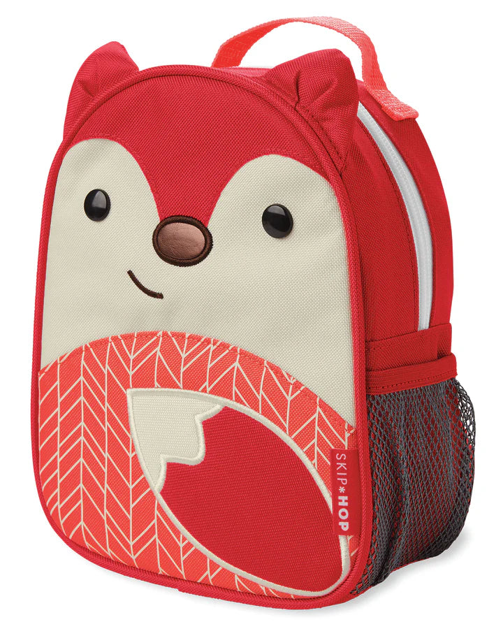 Skip Hop Zoo Mini Backpack With Reins - Fox