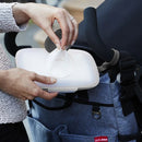 Skip Hop Grab & Go Snug Seal Wipes Case - Grey