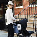 Skip Hop Grab & Go Snug Seal Wipes Case - Grey