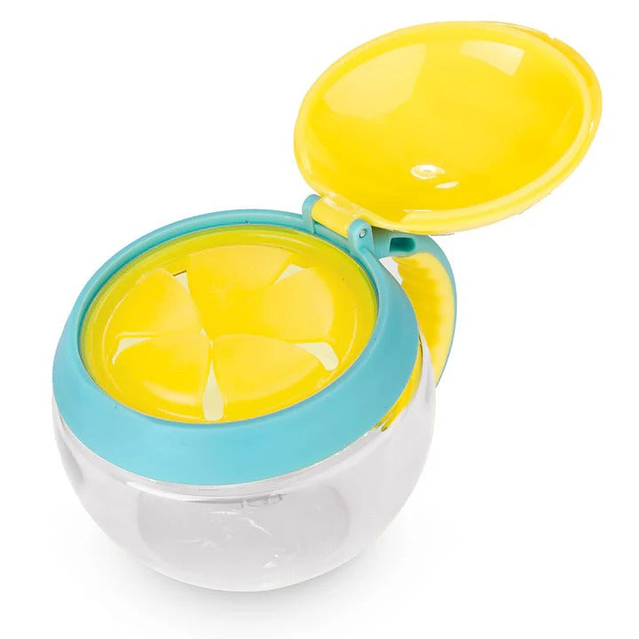 Skip Hop Zoo Clear Tritan Snack Cup - Bee