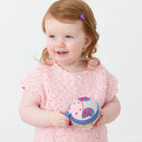 Skip Hop Zoo Clear Tritan Snack Cup - Butterfly