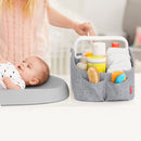 Skip Hop Light Up Diaper Caddy - 2 Colors