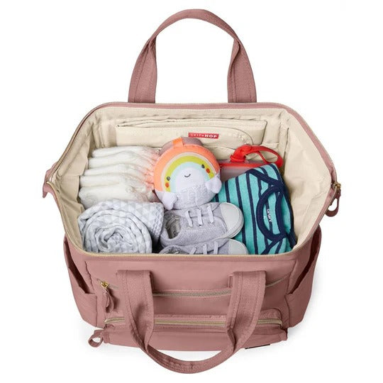 Skip Hop Main Frame Wide Open Backpack - 2 Colors