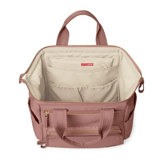 Skip Hop Main Frame Wide Open Backpack - 2 Colors