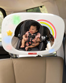 Skip Hop Silver Lining Cloud Entertainment Car Mirror