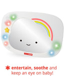 Skip Hop Silver Lining Cloud Entertainment Car Mirror