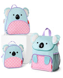 Skip Hop Zoo Mini Backpack With Reins - Koala