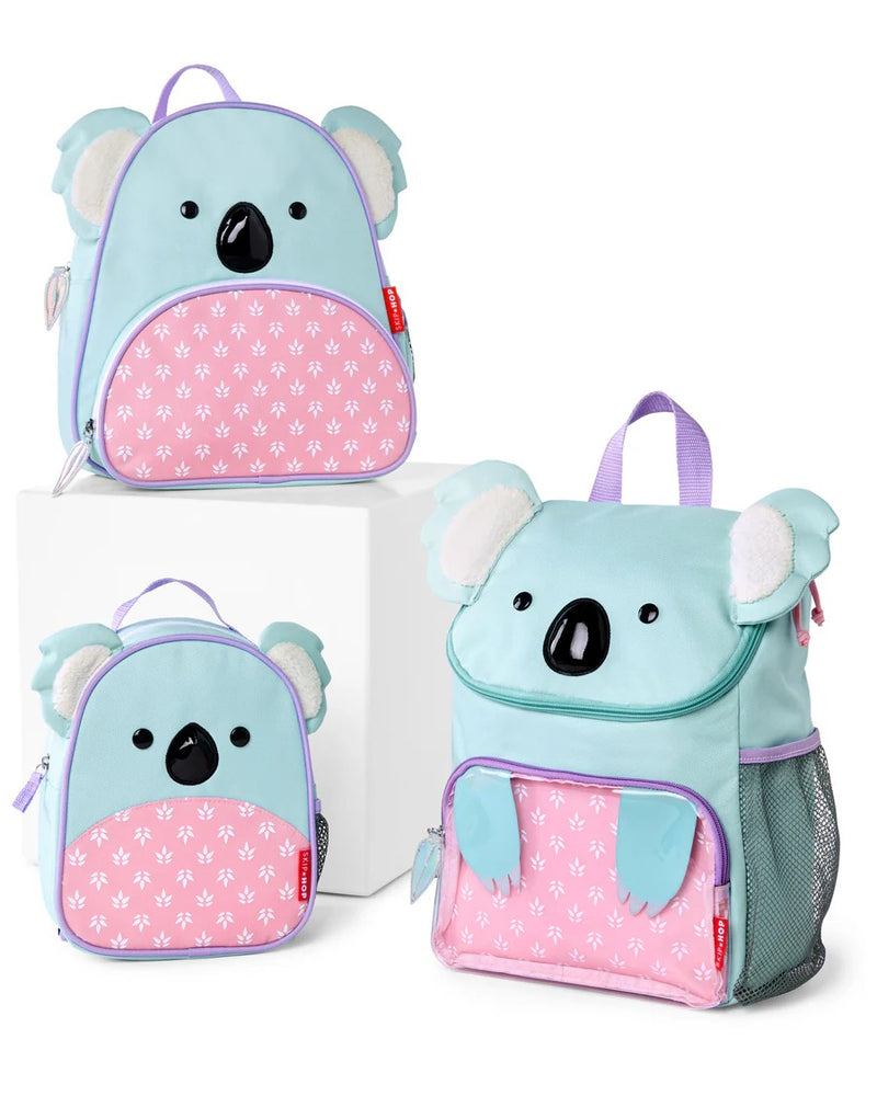 Skip Hop Zoo Mini Backpack With Reins - Koala