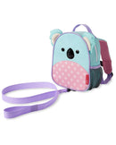 Skip Hop Zoo Mini Backpack With Reins - Koala
