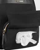 Skip Hop Envi Luxe Diaper Backpack - Black