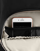 Skip Hop Envi Luxe Diaper Backpack - Black