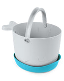 Skip Hop Moby Stowaway Bath Toy Bucket