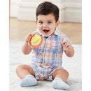 Skip Hop Silver Lining Cloud Teethe & Play Toy - Sun