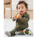 Skip Hop Silver Lining Cloud Teethe & Play Toy - Sun